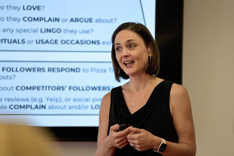 Professor Tracy Draksler Brown