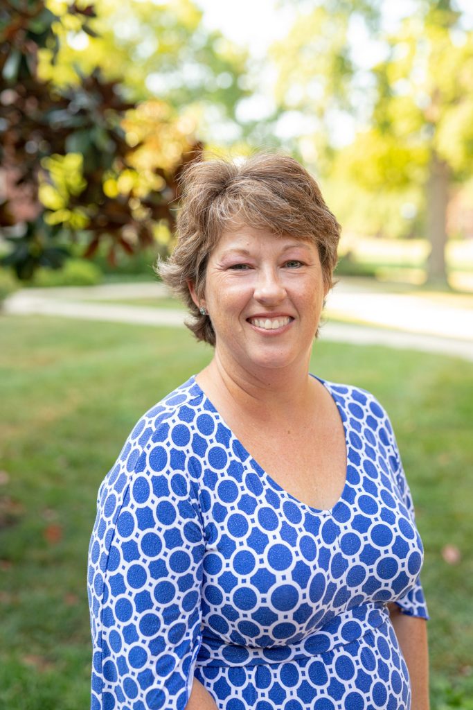 Laura Johnston, School of Journalism.
